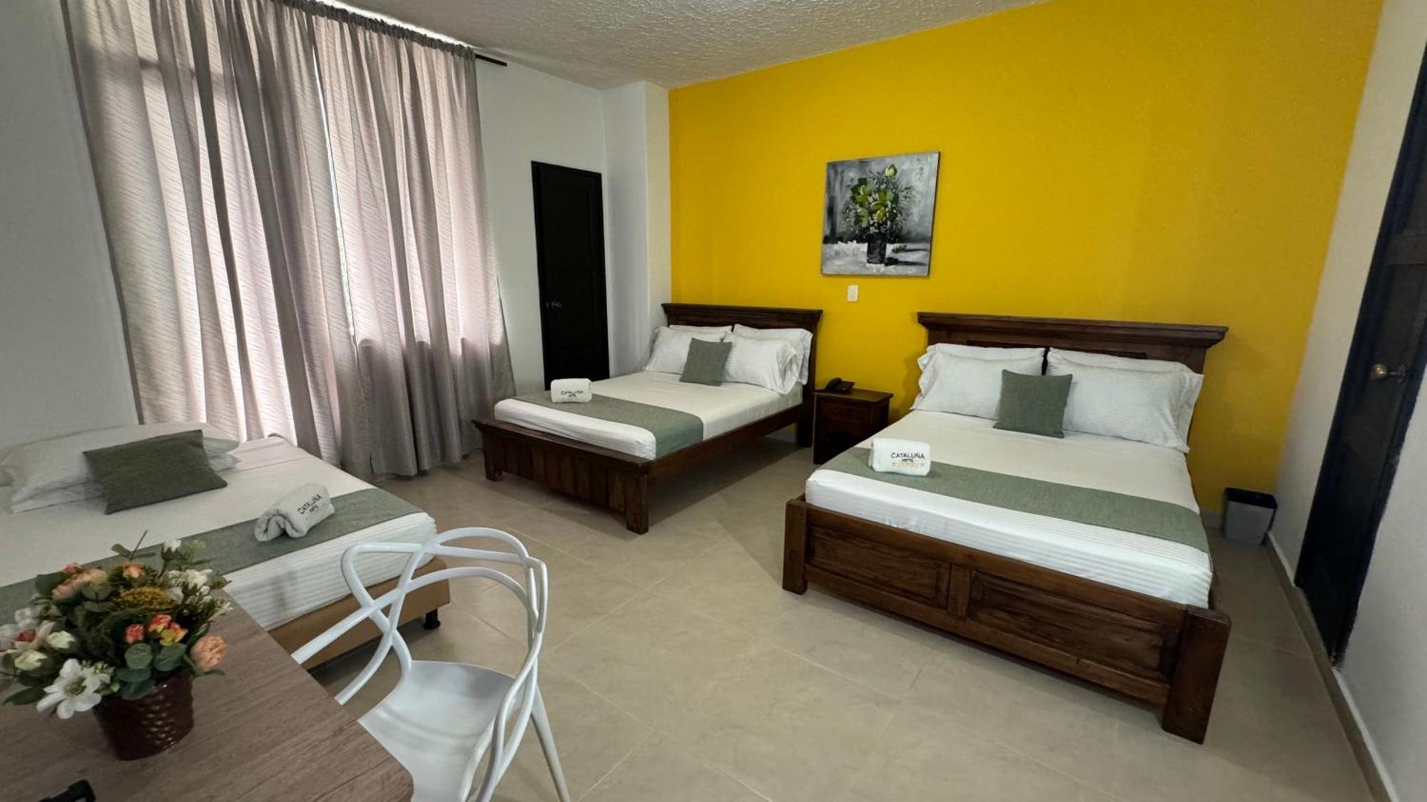 Hotel Cataluna - Soluciones Hoteleras Pereira Exterior foto